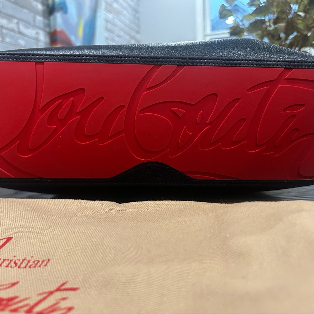 Christian Louboutin Cabarock Small Tote - Picture 6 of 9